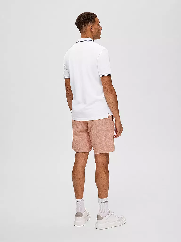 SELECTED | Poloshirt SLHDANTE | schwarz