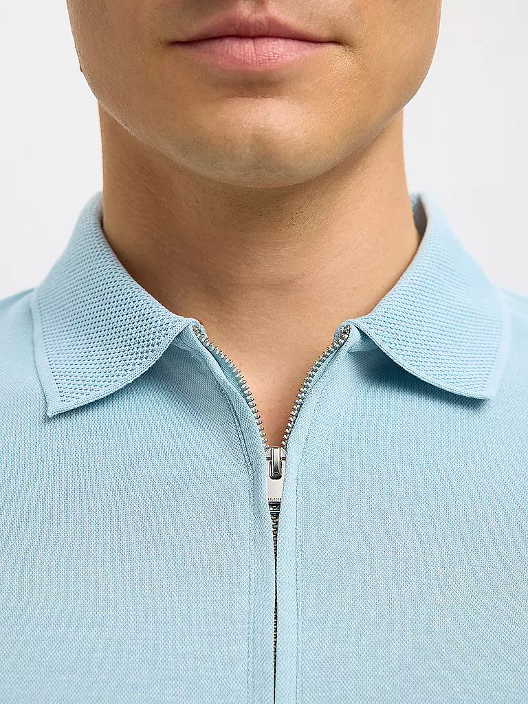 SELECTED | Poloshirt SLHFAVE | olive