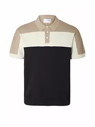 SELECTED | Poloshirt SLHMATTIS | dunkelblau