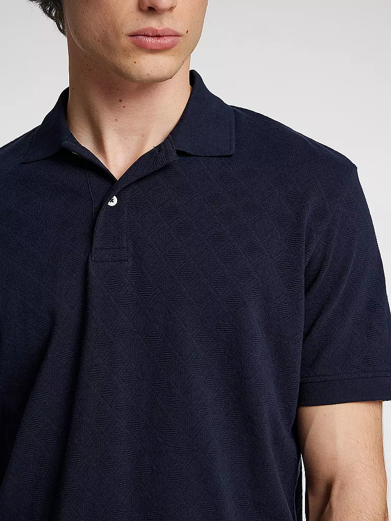 SELECTED | Poloshirt SLHPAUL | grün