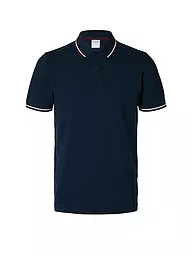 SELECTED | Poloshirt SLHSLIM-ATLAS | dunkelblau