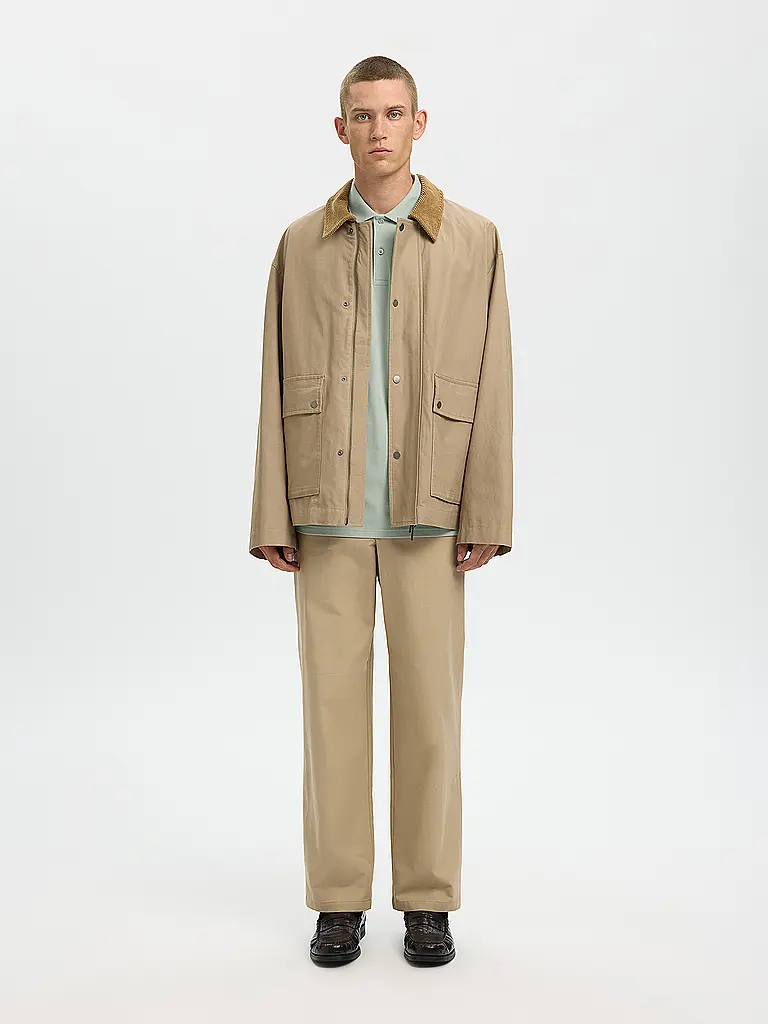 SELECTED | Poloshirt SLHSLIM-ATLAS | Blau