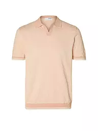 SELECTED | Poloshirt SLHWIFI | rosa