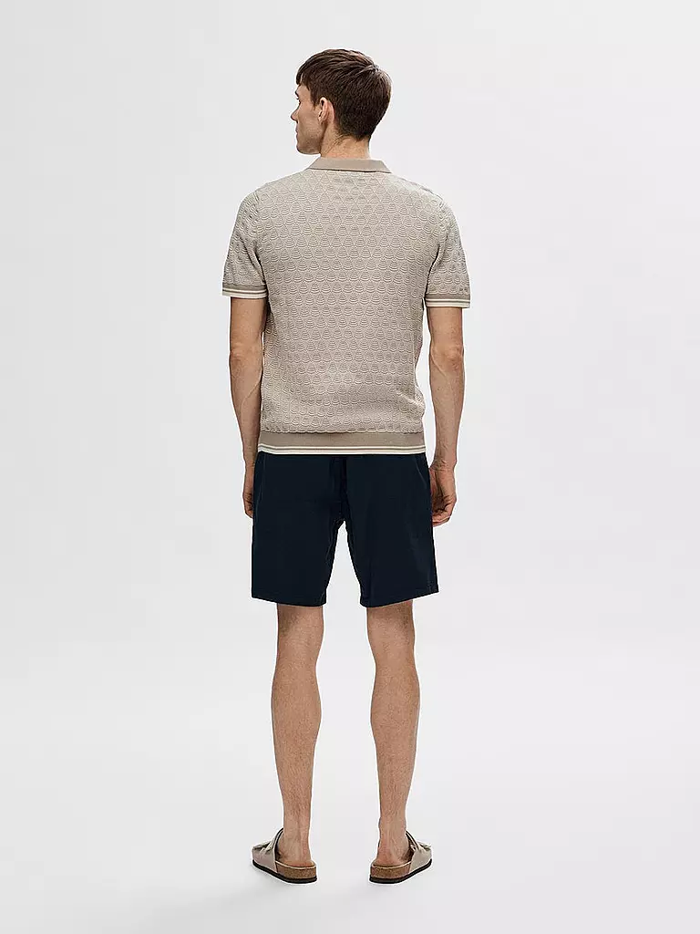 SELECTED | Poloshirt SLHWIFI | camel
