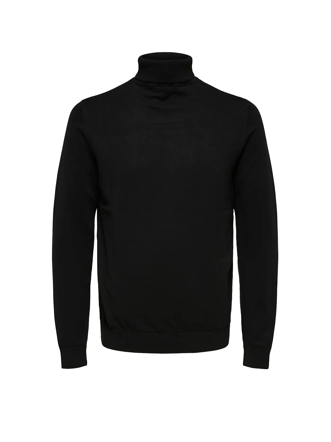 SELECTED | Pullover " SLHBERG " | schwarz