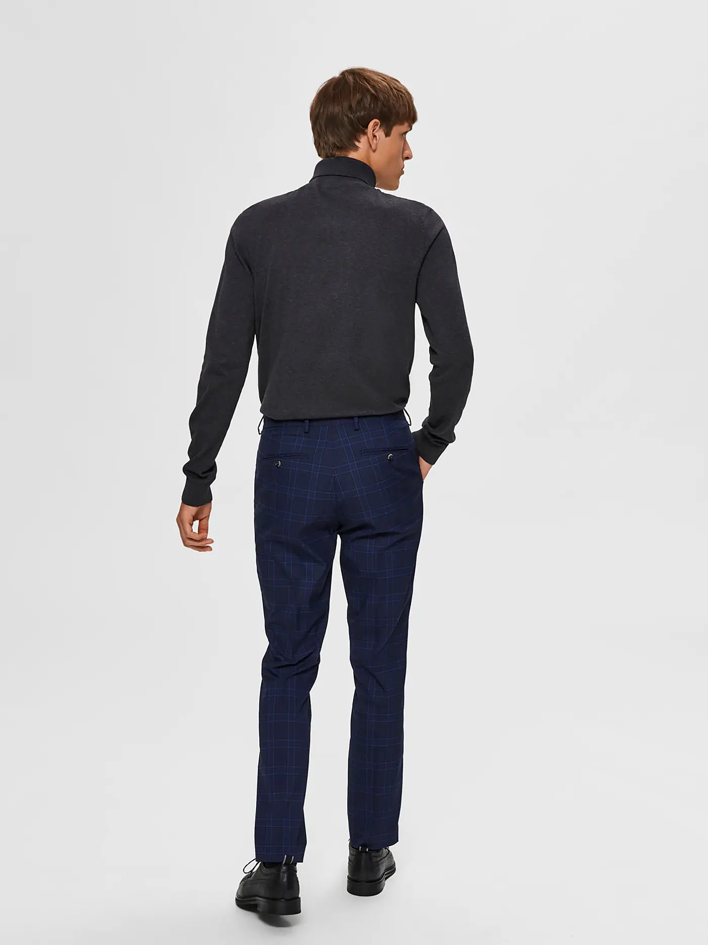 SELECTED | Pullover " SLHBERG " | grau