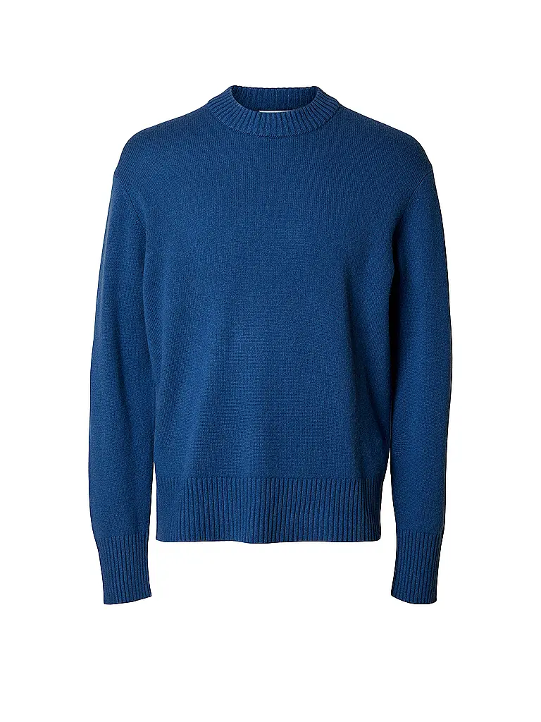 SELECTED | Pullover SLHCALLE  | blau