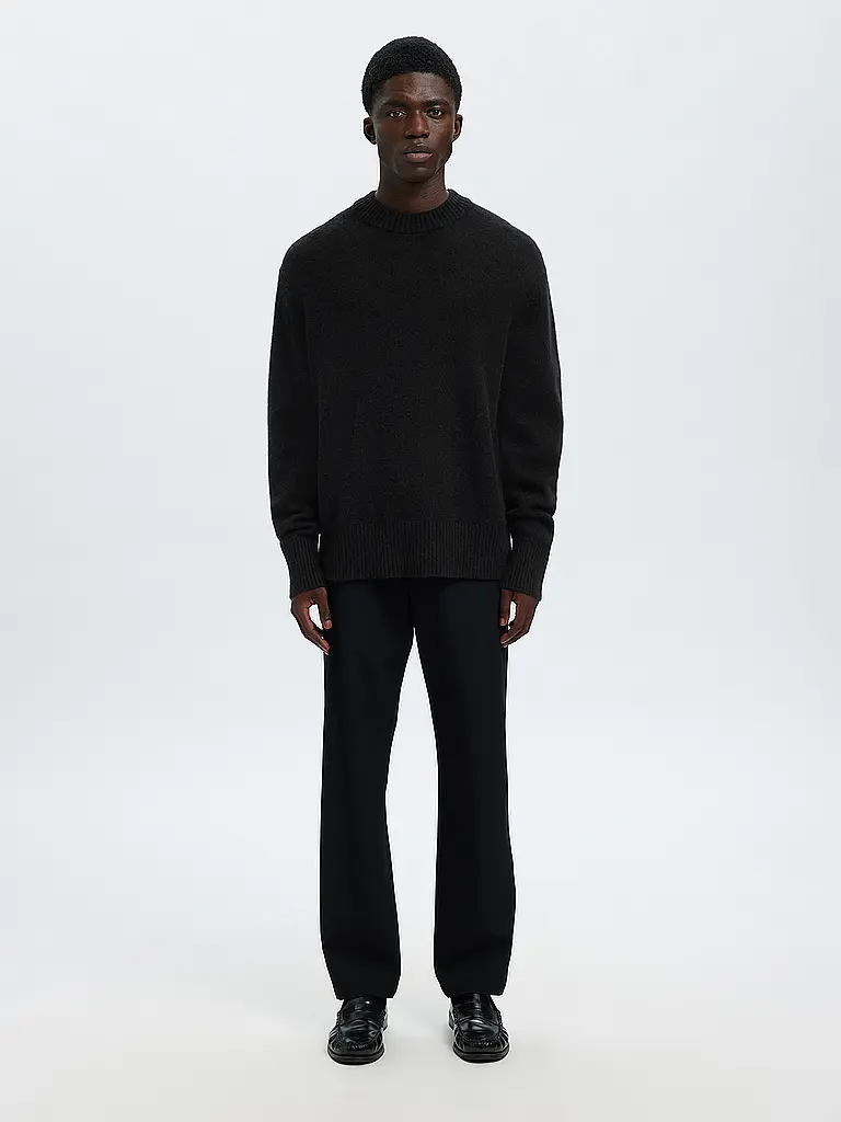 SELECTED | Pullover SLHCALLE  | schwarz