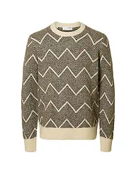 SELECTED | Pullover SLHRAI  | hellgrau