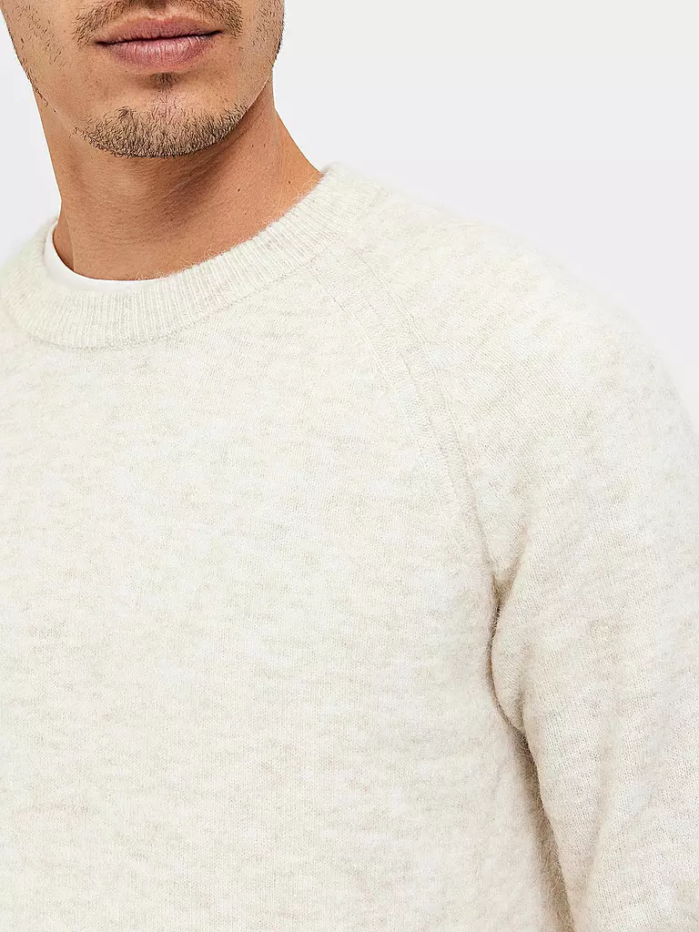 SELECTED | Pullover SLHRAI | braun
