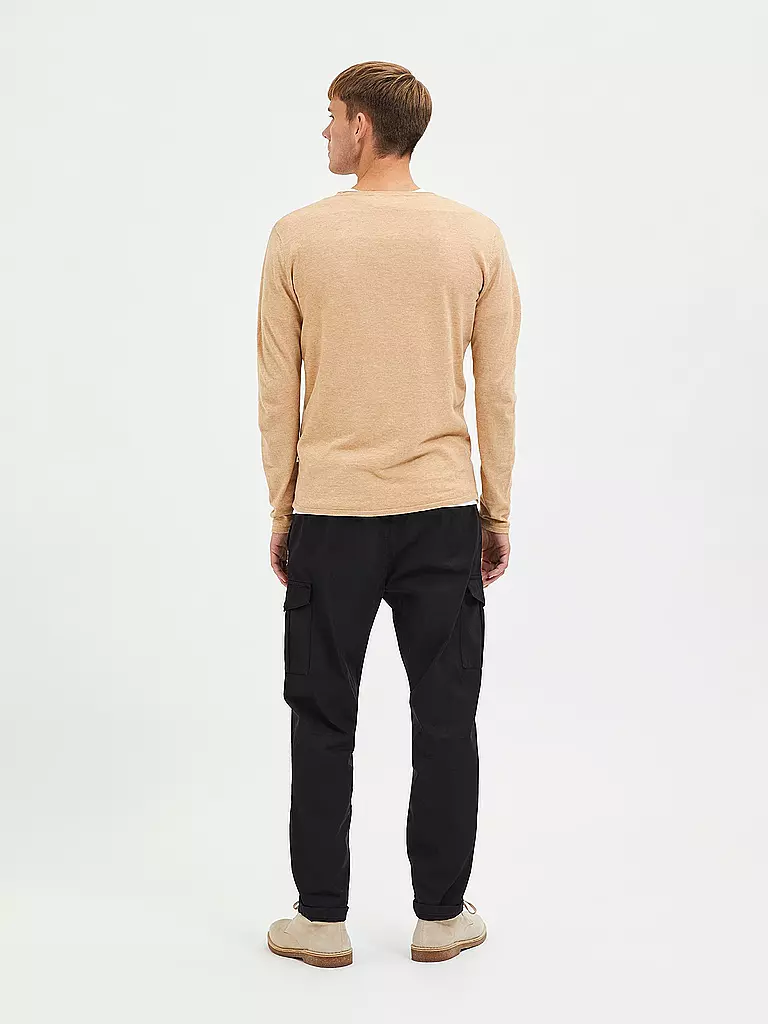 SELECTED | Pullover SLHROME  | beige