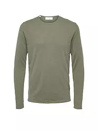 SELECTED | Pullover SLHROME | grün
