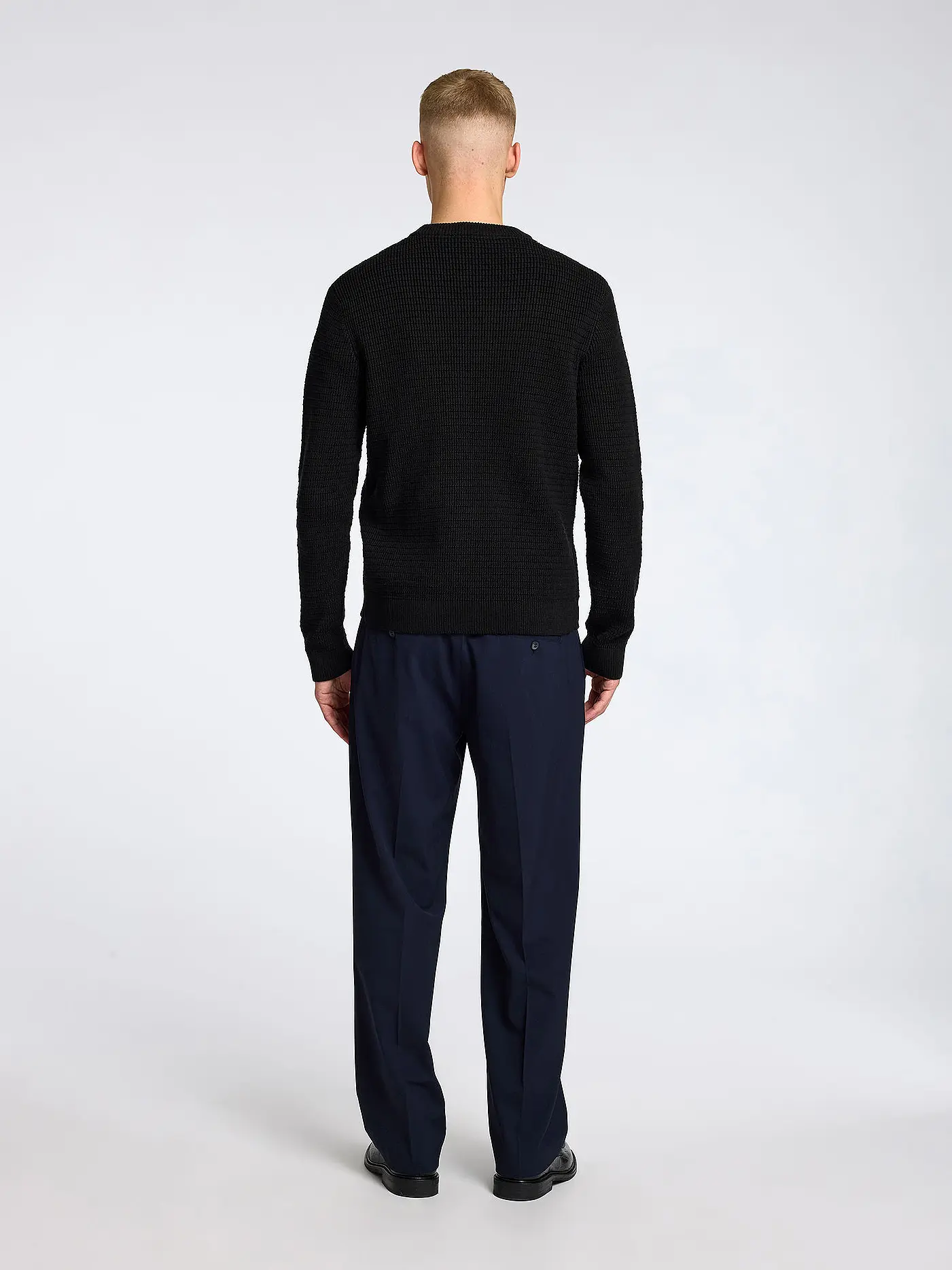 SELECTED | Pullover SLHTHEO | schwarz