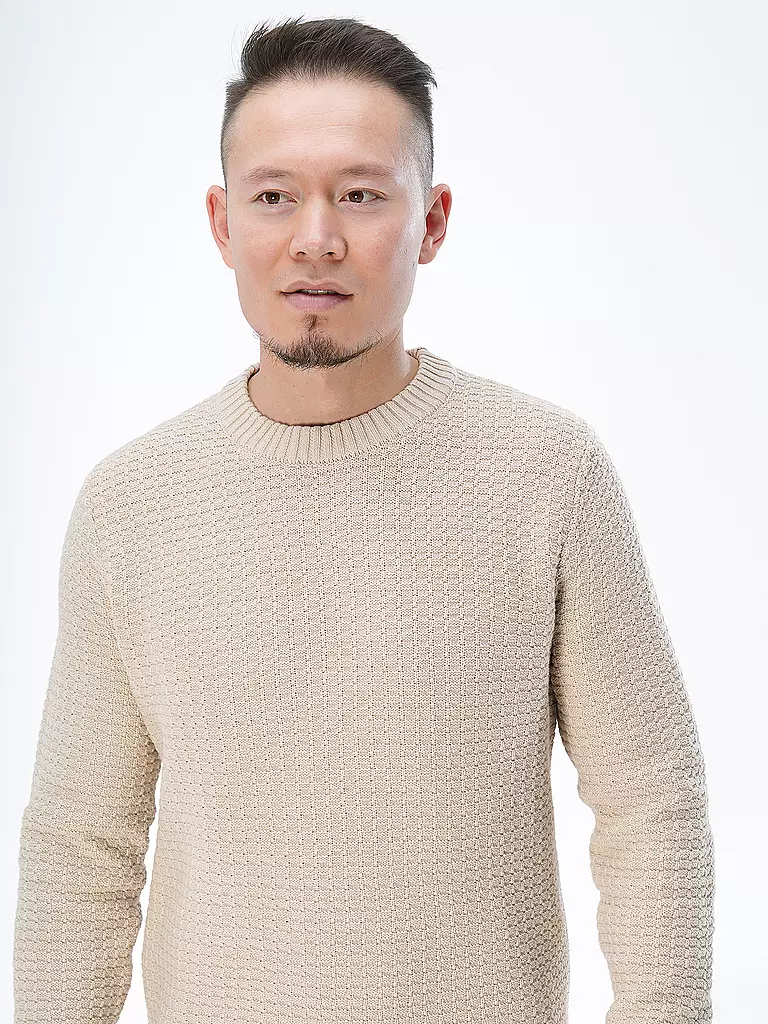 SELECTED | Pullover SLHTHIM | beige