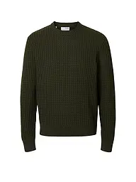 SELECTED | Pullover SLHTOM  | Grau
