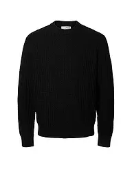 SELECTED | Pullover SLHTOM  | Schwarz