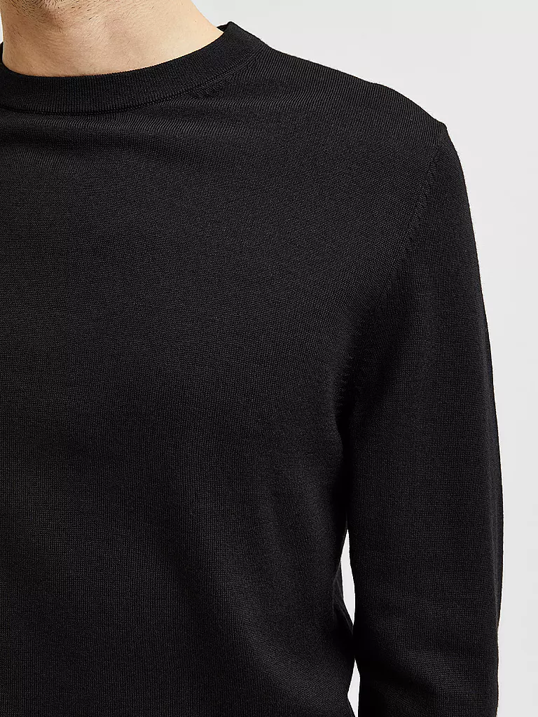 SELECTED | Pullover SLHTOWN | schwarz