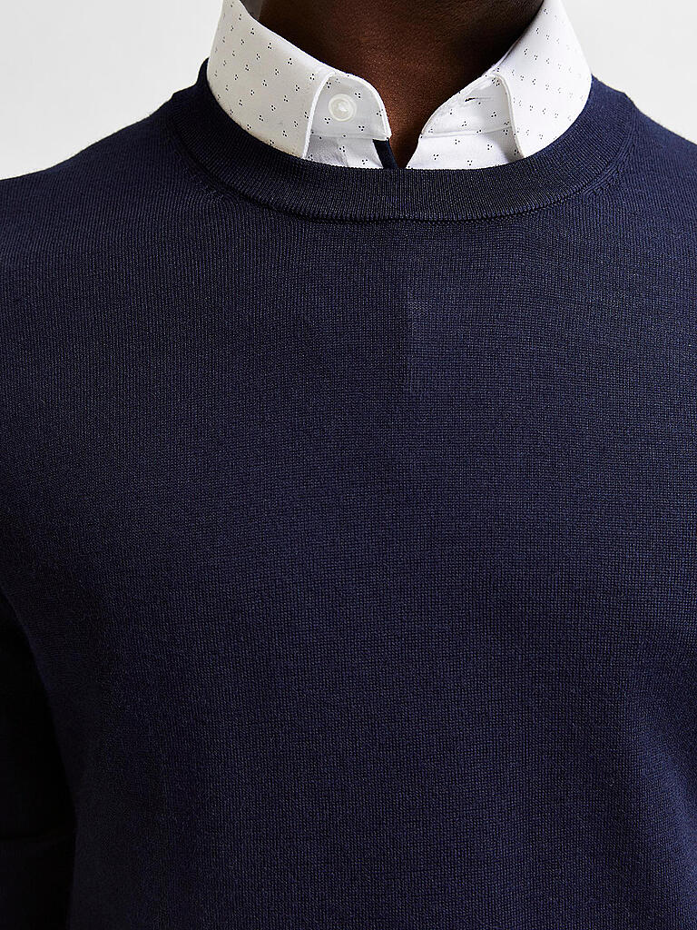 SELECTED | Pullover SLHTOWN | blau