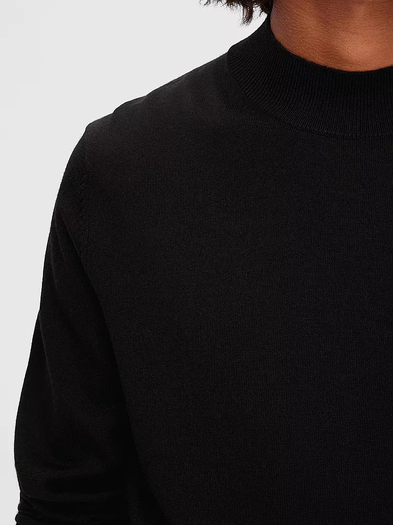 SELECTED | Pullover SLHTOWN | schwarz