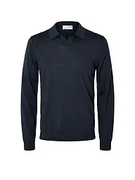 SELECTED | Pullover SLHTRAY  | blau