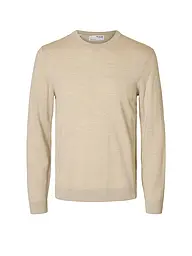 SELECTED | Pullover SLHTRAY | Braun