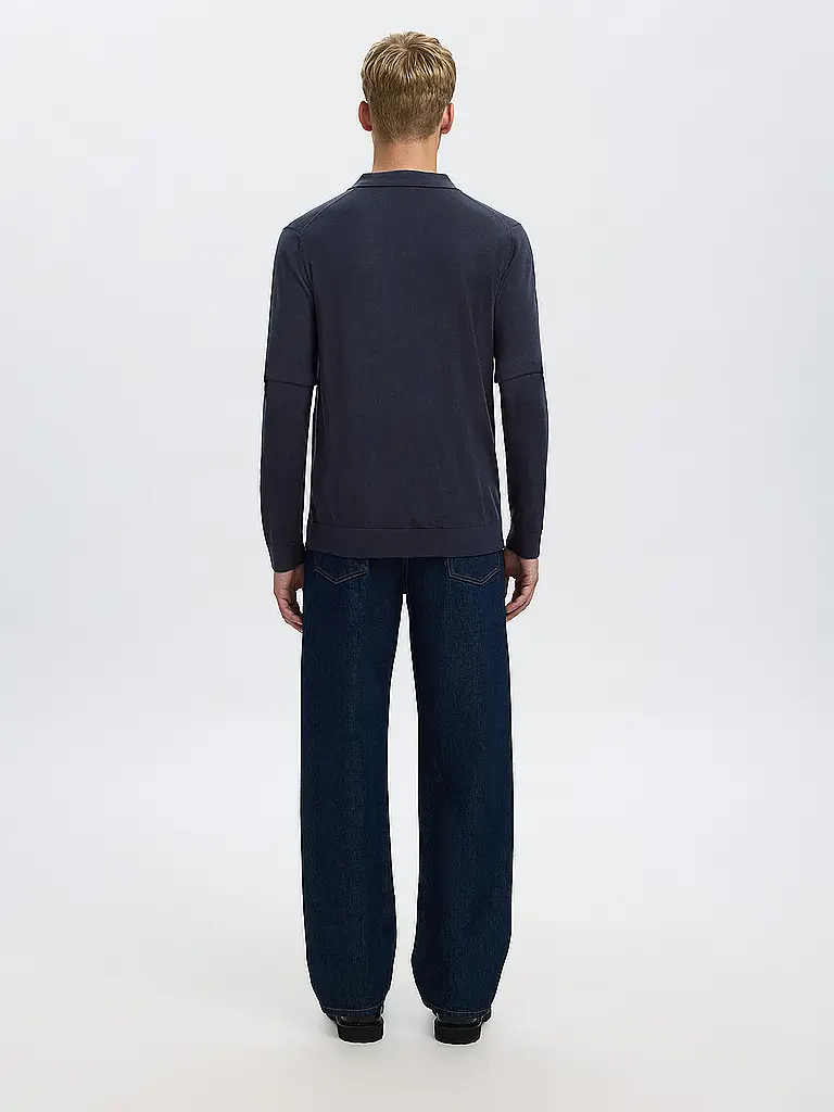 SELECTED | Pullover SLHTRAY  | blau