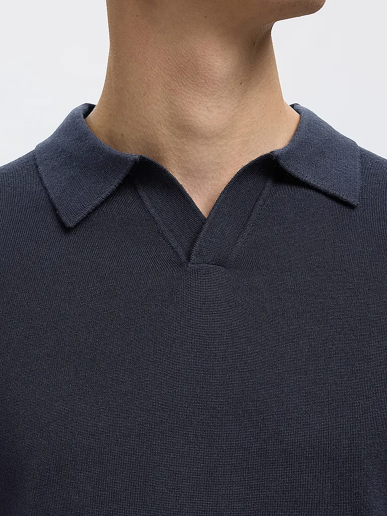 SELECTED | Pullover SLHTRAY  | blau