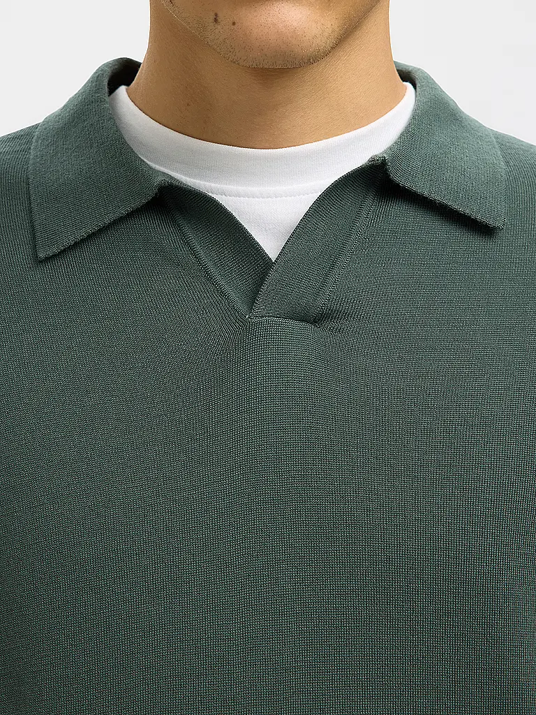 SELECTED | Pullover SLHTRAY  | grün