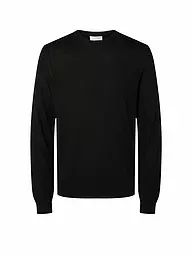 SELECTED | Pullover SLHTRAY | schwarz