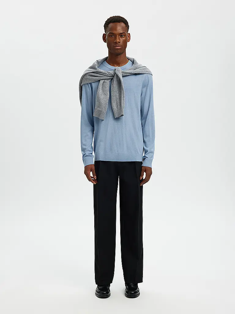 SELECTED | Pullover SLHTRAY | Blau