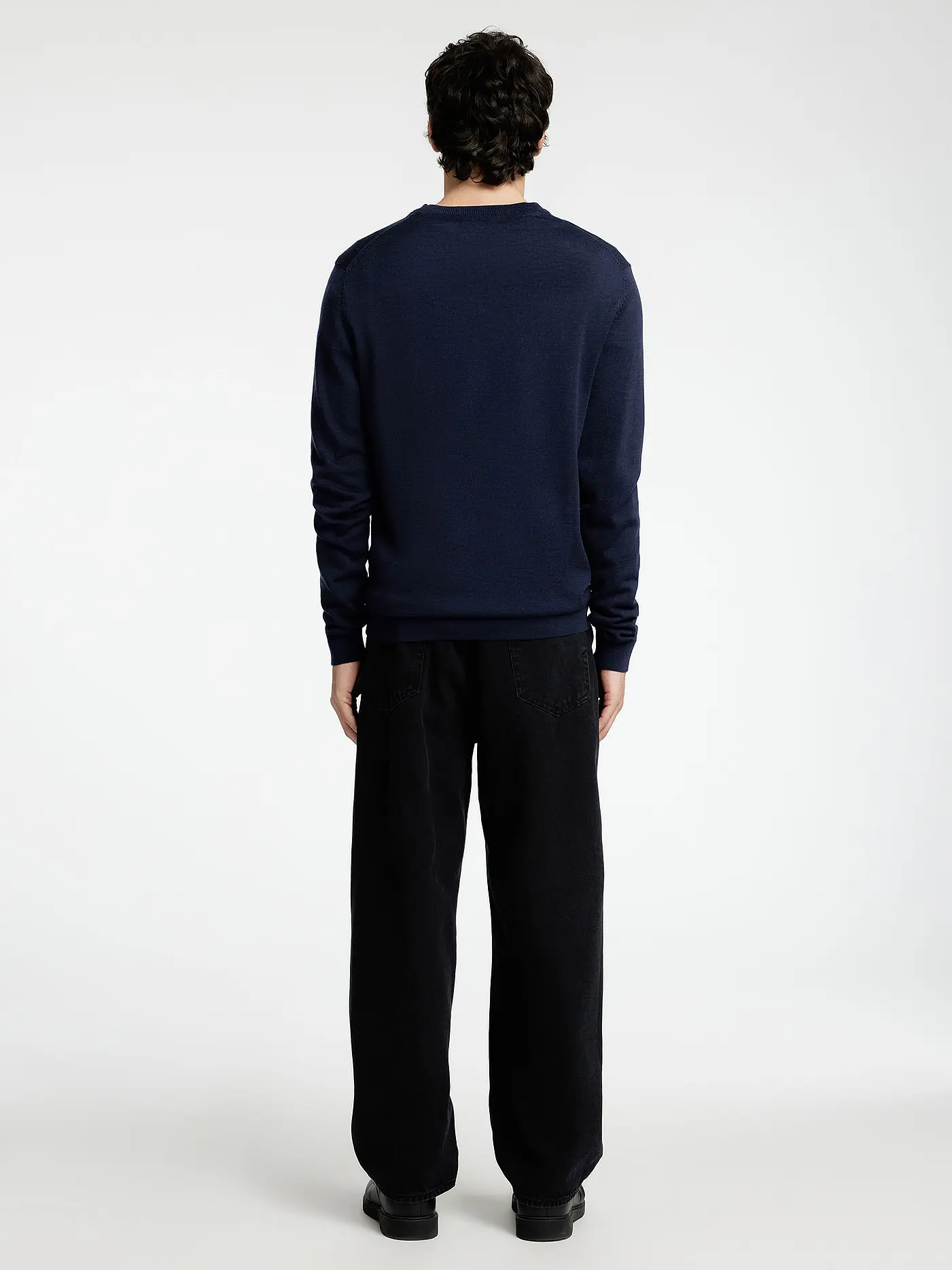 SELECTED | Pullover SLHTRAY | blau