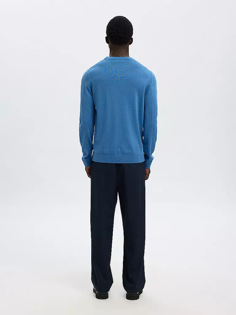 SELECTED | Pullover SLHTRAY | braun