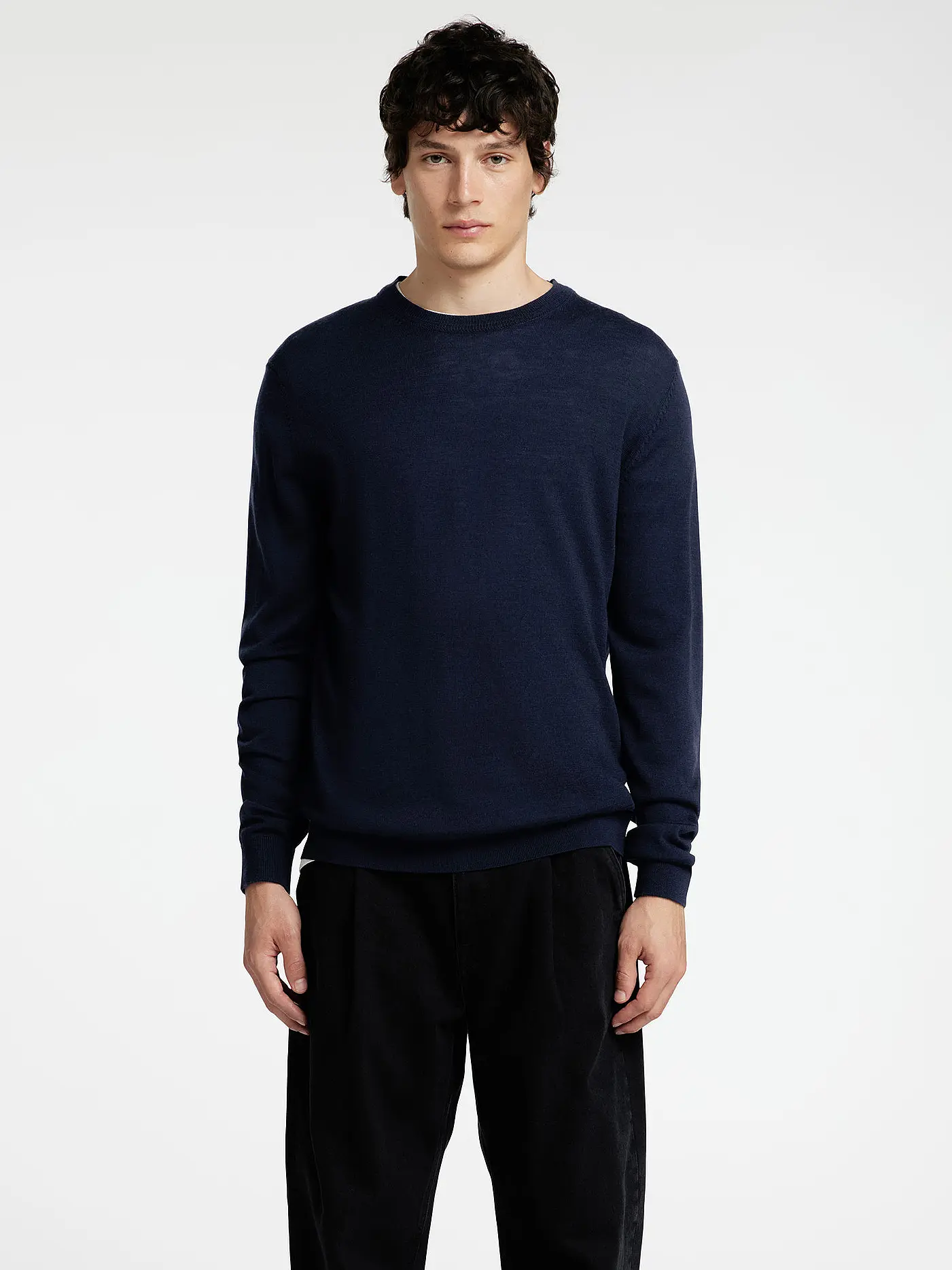 SELECTED | Pullover SLHTRAY | blau
