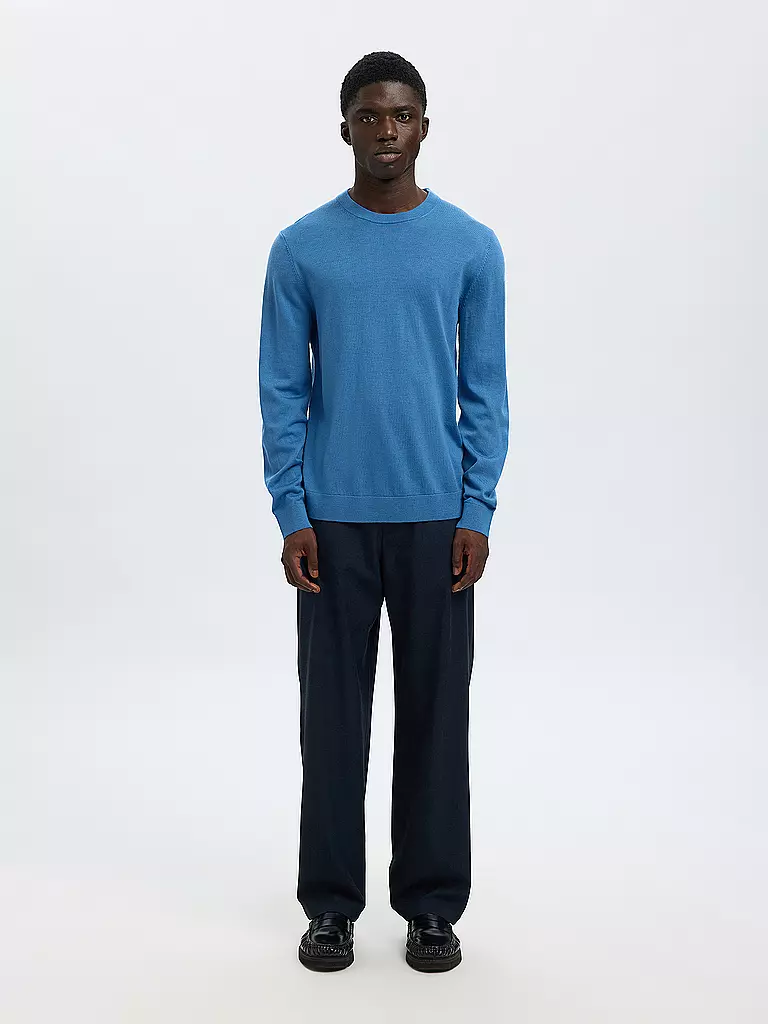 SELECTED | Pullover SLHTRAY | braun