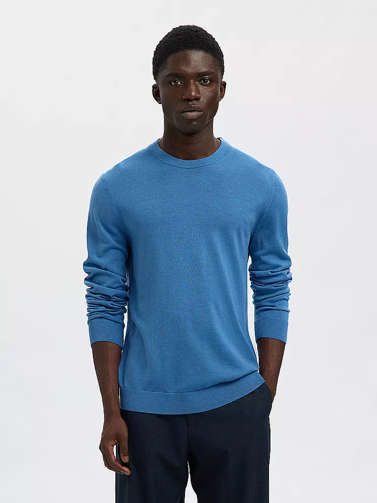SELECTED | Pullover SLHTRAY | braun