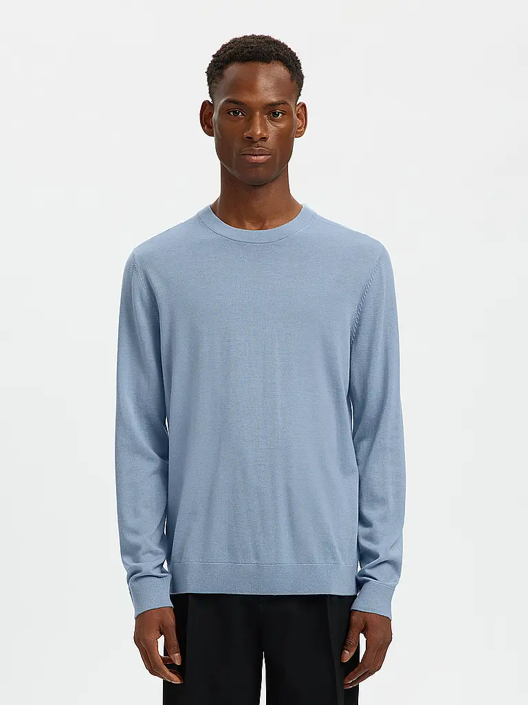 SELECTED | Pullover SLHTRAY | Blau
