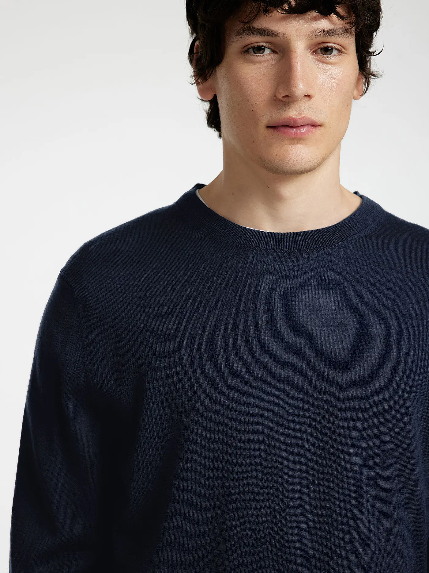 SELECTED | Pullover SLHTRAY | blau