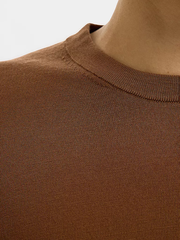 SELECTED | Pullover SLHTRAY | dunkelgrün
