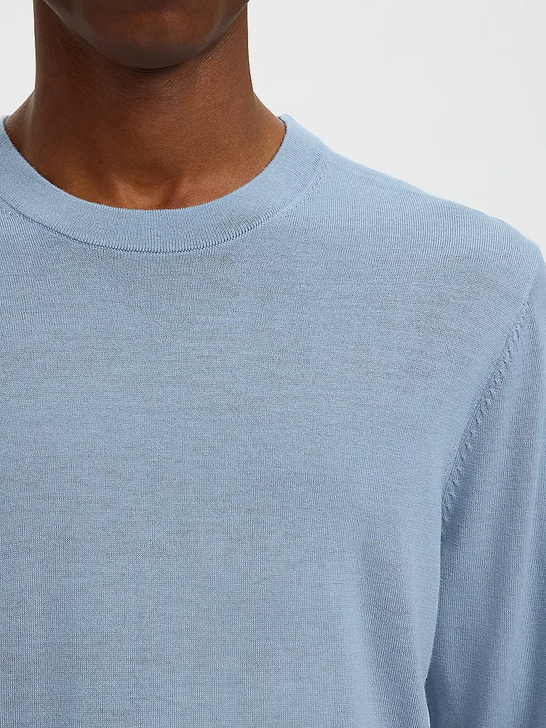 SELECTED | Pullover SLHTRAY | Blau