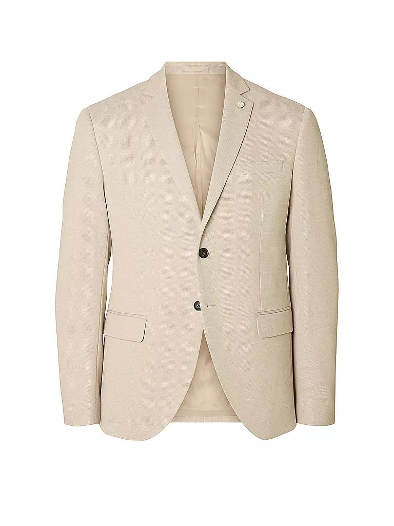 SELECTED | Sakko SLHSLIM-ALVIN | beige