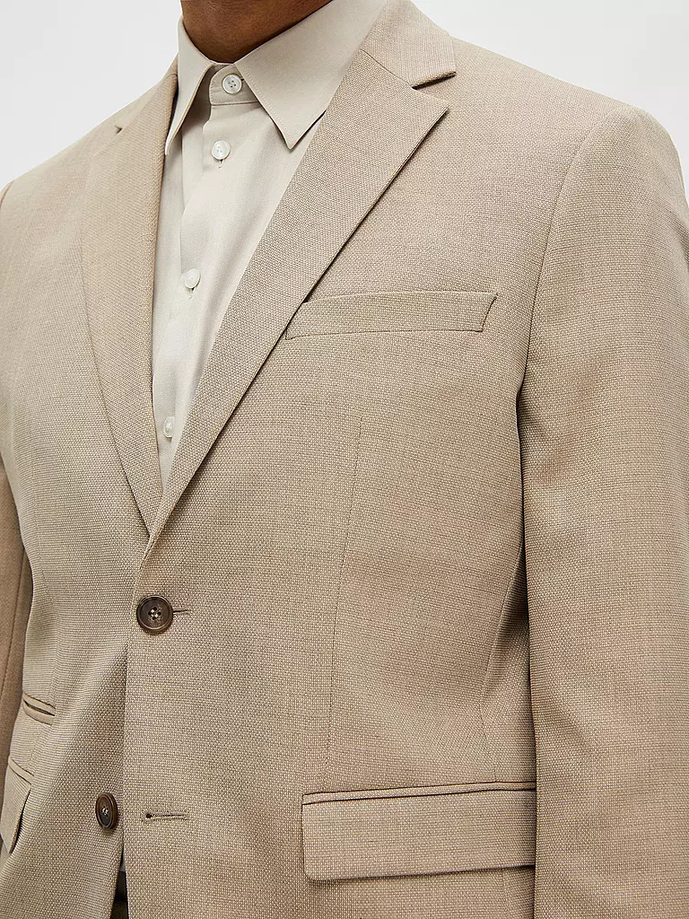 SELECTED | Sakko SLHSLIM-NEIL | beige