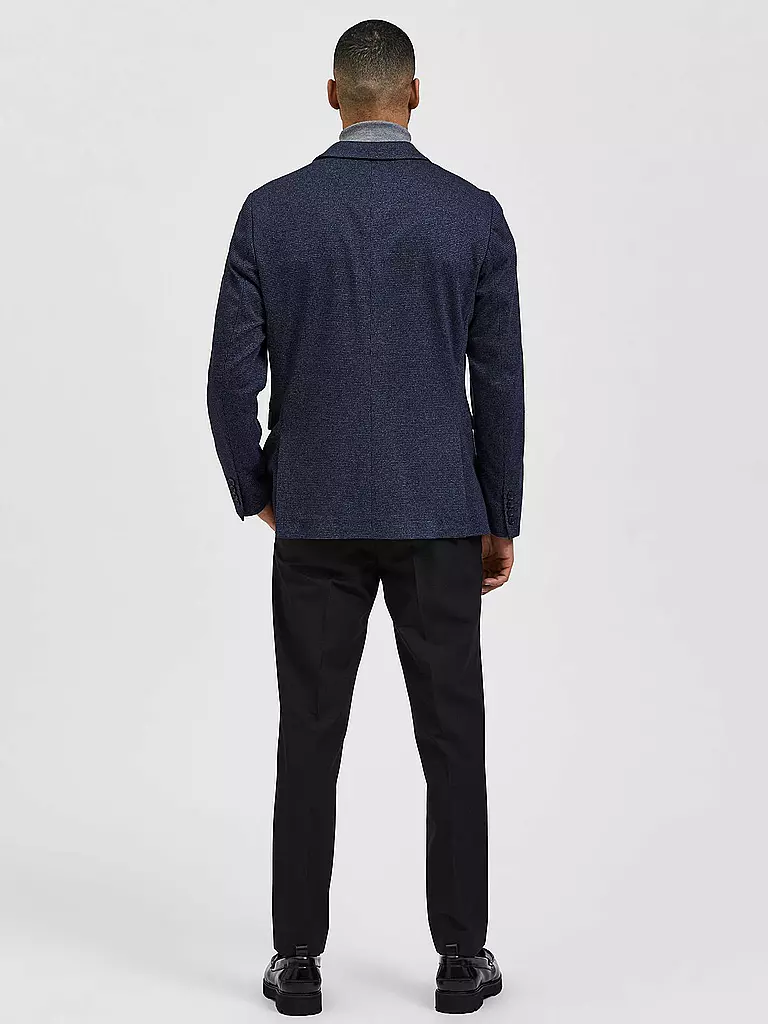 SELECTED | Sakko Slim Fit | blau