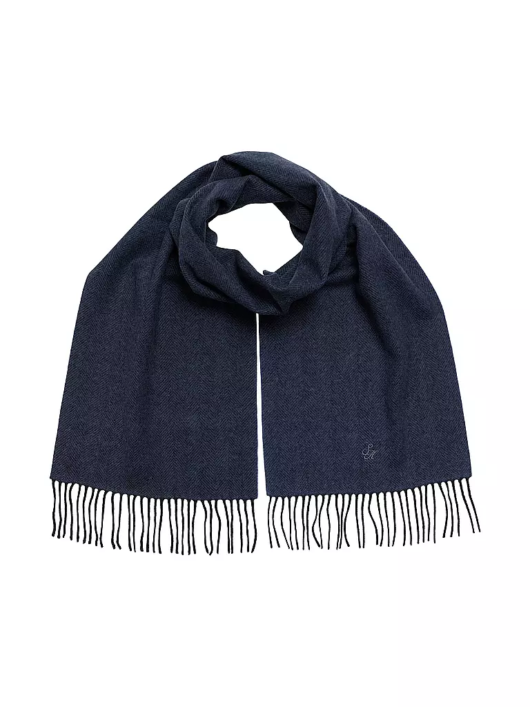 SELECTED | Schal  SLHTOPE | blau