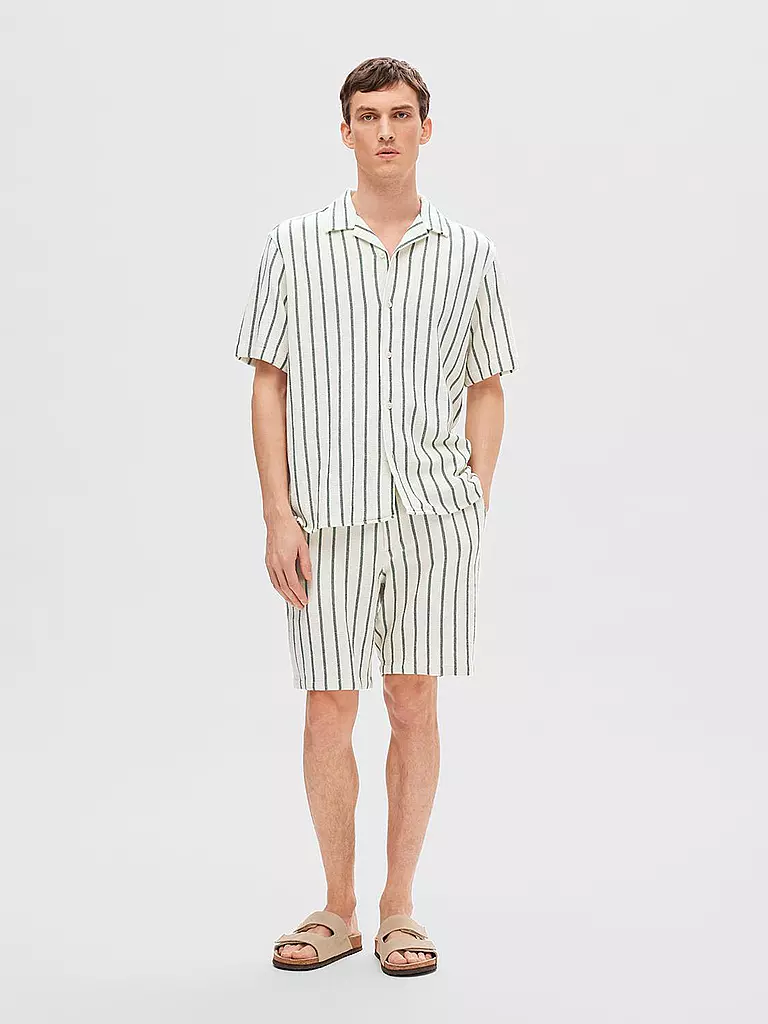 SELECTED | Shorts SLHCOMFORT | grün