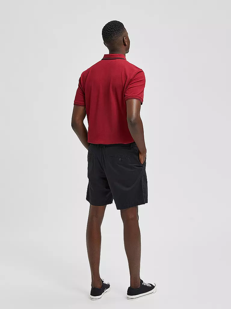 SELECTED | Shorts SLHCOMFORT | dunkelblau
