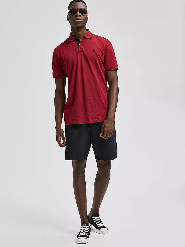 SELECTED | Shorts SLHCOMFORT | dunkelblau
