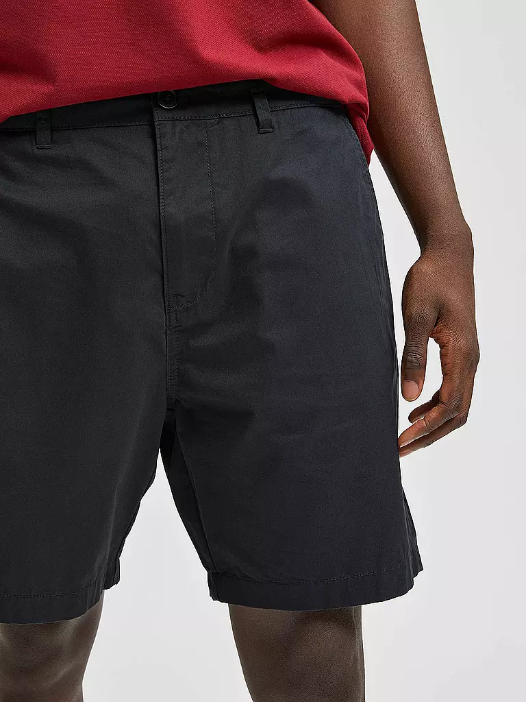 SELECTED | Shorts SLHCOMFORT | dunkelblau