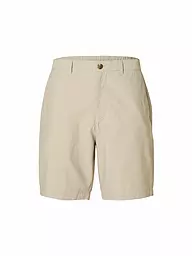 SELECTED | Shorts SLHREGULAR-KARL  | beige