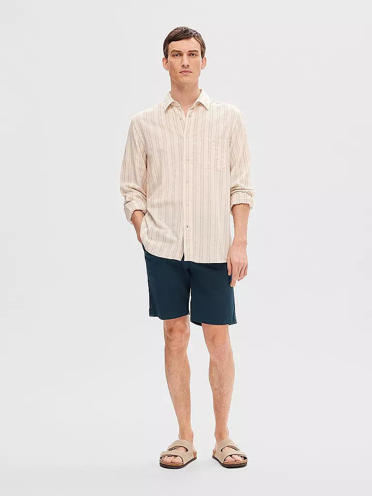 SELECTED | Shorts SLHSLIM-MILES | blau