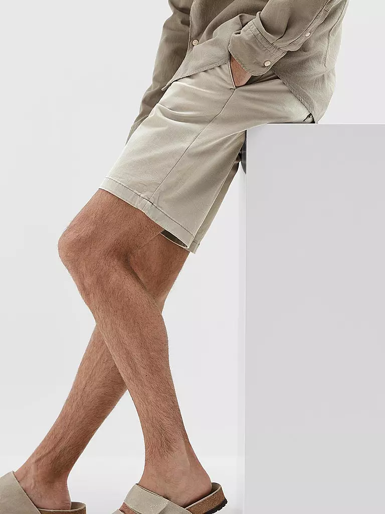 SELECTED | Shorts SLHSLIM-MILES | beige